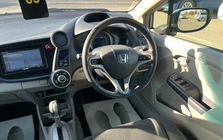 Honda Insight II рестайлинг, 2010 год, 899 999 рублей, 17 фотография