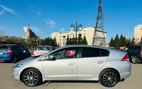 Honda Insight II рестайлинг, 2010 год, 899 999 рублей, 9 фотография