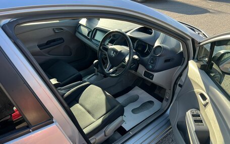 Honda Insight II рестайлинг, 2010 год, 899 999 рублей, 14 фотография