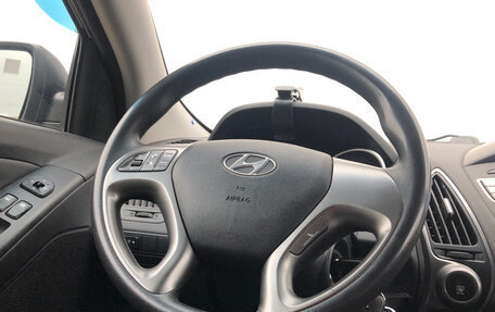 Hyundai ix35 I рестайлинг, 2013 год, 1 300 000 рублей, 21 фотография
