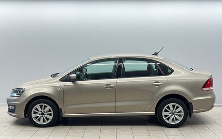 Volkswagen Polo VI (EU Market), 2017 год, 999 000 рублей, 2 фотография