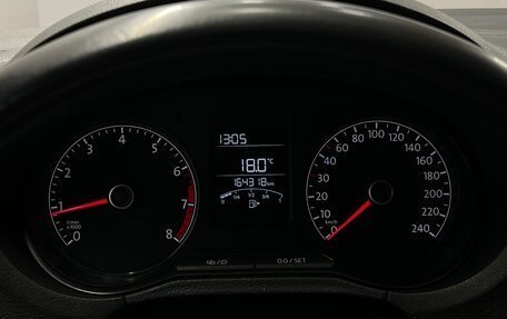 Volkswagen Polo VI (EU Market), 2017 год, 999 000 рублей, 8 фотография