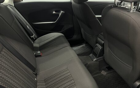 Volkswagen Polo VI (EU Market), 2017 год, 999 000 рублей, 13 фотография