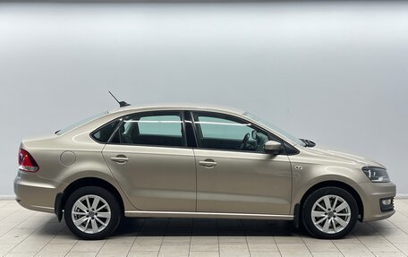Volkswagen Polo VI (EU Market), 2017 год, 999 000 рублей, 5 фотография