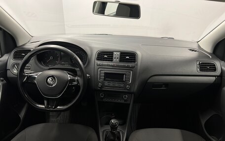 Volkswagen Polo VI (EU Market), 2017 год, 999 000 рублей, 9 фотография