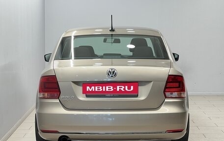 Volkswagen Polo VI (EU Market), 2017 год, 999 000 рублей, 3 фотография