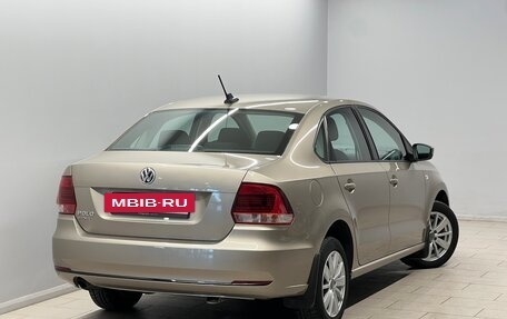 Volkswagen Polo VI (EU Market), 2017 год, 999 000 рублей, 4 фотография