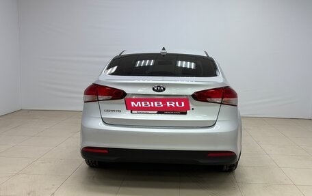 KIA Cerato III, 2018 год, 1 480 000 рублей, 5 фотография