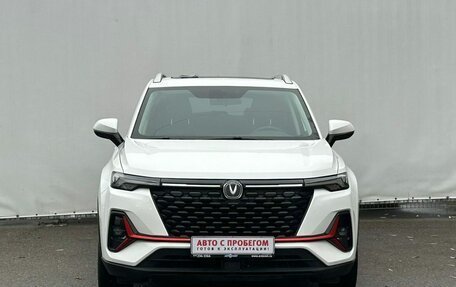 Changan CS35 Plus, 2023 год, 1 800 000 рублей, 2 фотография