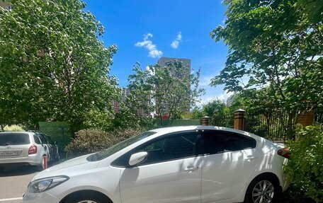 KIA Cerato III, 2015 год, 900 000 рублей, 1 фотография