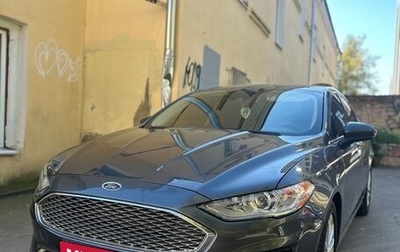 Ford Fusion (North America) II, 2019 год, 1 700 000 рублей, 1 фотография