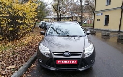 Ford Focus III, 2012 год, 760 000 рублей, 1 фотография