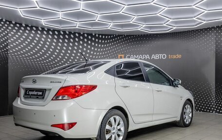 Hyundai Solaris II рестайлинг, 2015 год, 599 000 рублей, 2 фотография