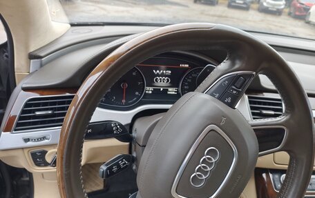 Audi A8, 2016 год, 2 700 000 рублей, 1 фотография
