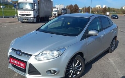Ford Focus III, 2013 год, 600 000 рублей, 1 фотография