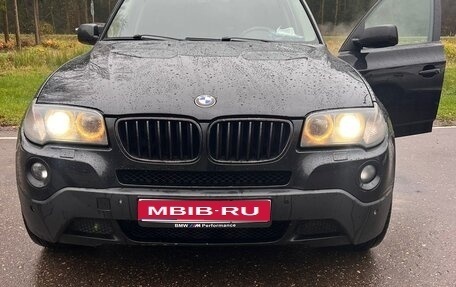 BMW X3, 2009 год, 970 000 рублей, 1 фотография