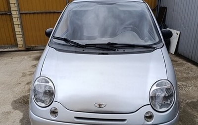 Daewoo Matiz I, 2011 год, 180 000 рублей, 1 фотография