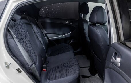 Hyundai Solaris II рестайлинг, 2015 год, 599 000 рублей, 13 фотография