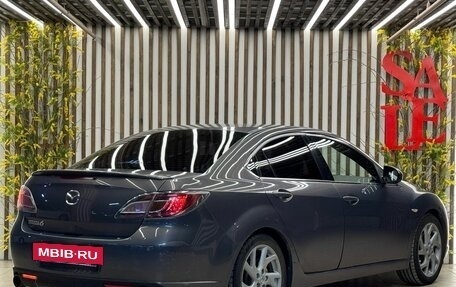 Mazda 6, 2008 год, 885 000 рублей, 4 фотография