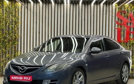 Mazda 6, 2008 год, 885 000 рублей, 2 фотография