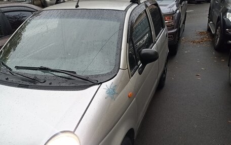 Daewoo Matiz I, 2006 год, 220 000 рублей, 2 фотография