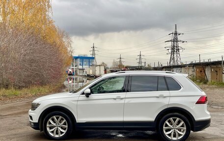 Volkswagen Tiguan II, 2017 год, 2 500 000 рублей, 6 фотография