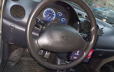 Daewoo Matiz I, 2006 год, 220 000 рублей, 5 фотография