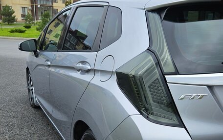 Honda Fit III, 2017 год, 1 580 000 рублей, 5 фотография