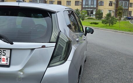 Honda Fit III, 2017 год, 1 580 000 рублей, 6 фотография