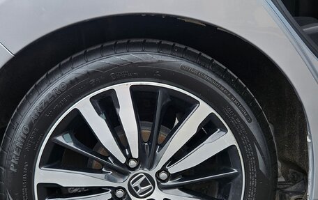 Honda Fit III, 2017 год, 1 580 000 рублей, 11 фотография