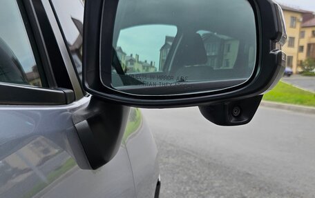 Honda Fit III, 2017 год, 1 580 000 рублей, 7 фотография