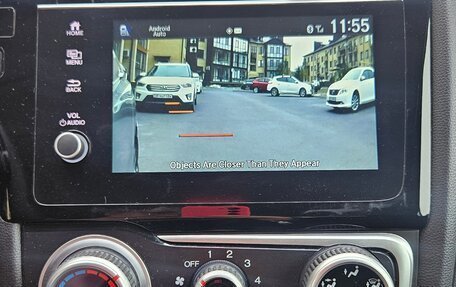 Honda Fit III, 2017 год, 1 580 000 рублей, 15 фотография