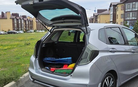 Honda Fit III, 2017 год, 1 580 000 рублей, 14 фотография