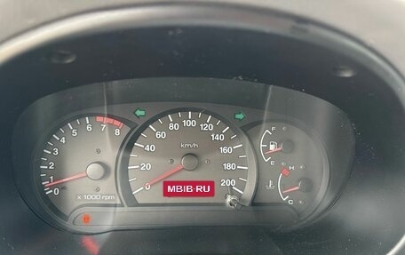 Hyundai Accent II, 2007 год, 449 000 рублей, 12 фотография