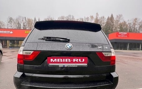 BMW X3, 2009 год, 970 000 рублей, 5 фотография