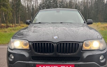 BMW X3, 2009 год, 970 000 рублей, 4 фотография
