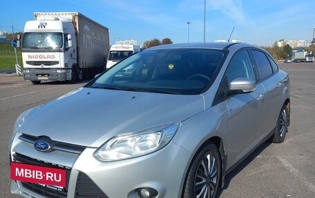 Ford Focus III, 2013 год, 600 000 рублей, 9 фотография