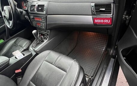 BMW X3, 2009 год, 970 000 рублей, 7 фотография