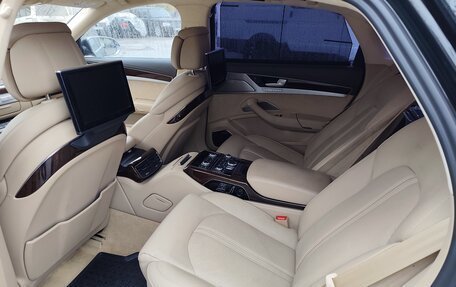 Audi A8, 2016 год, 2 700 000 рублей, 3 фотография