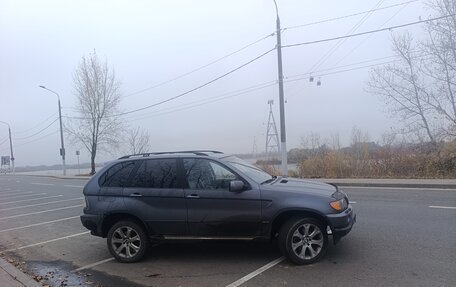 BMW X5, 2003 год, 950 000 рублей, 3 фотография