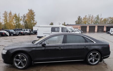 Audi A8, 2016 год, 2 700 000 рублей, 8 фотография