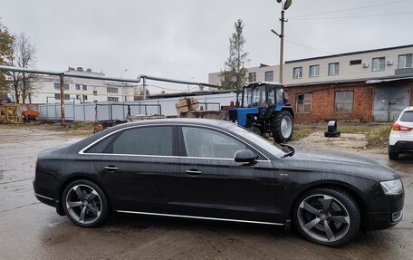 Audi A8, 2016 год, 2 700 000 рублей, 6 фотография