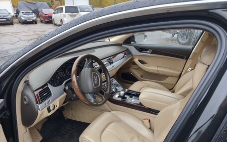 Audi A8, 2016 год, 2 700 000 рублей, 2 фотография
