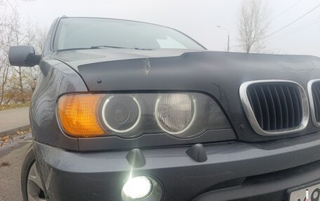 BMW X5, 2003 год, 950 000 рублей, 2 фотография