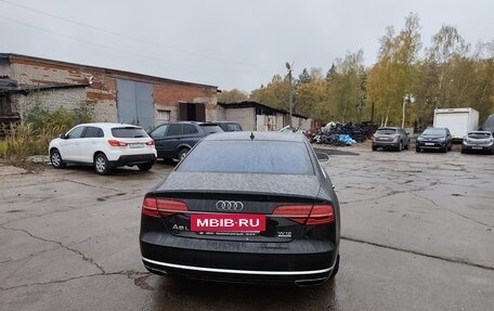 Audi A8, 2016 год, 2 700 000 рублей, 5 фотография