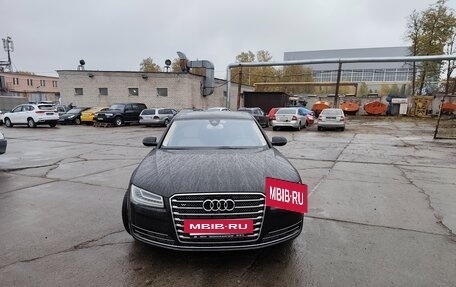 Audi A8, 2016 год, 2 700 000 рублей, 7 фотография