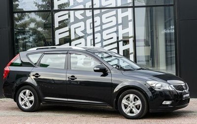 KIA cee'd I рестайлинг, 2010 год, 805 000 рублей, 1 фотография