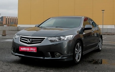 Honda Accord VIII рестайлинг, 2011 год, 1 600 000 рублей, 1 фотография