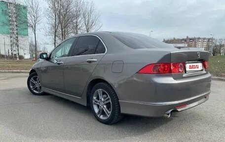Honda Accord VII рестайлинг, 2007 год, 1 150 000 рублей, 6 фотография