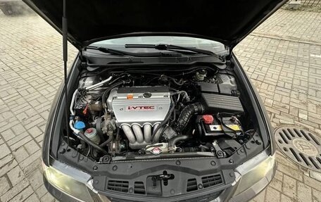 Honda Accord VII рестайлинг, 2007 год, 1 150 000 рублей, 2 фотография